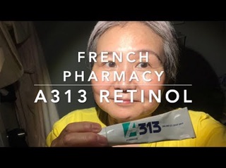 Kem A313 Pommade RETINOL Pháp 50g