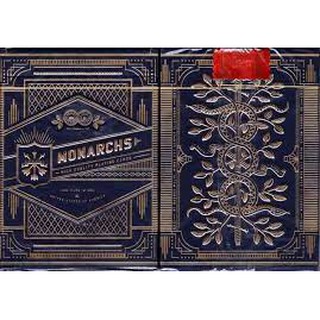 Bộ bài tây monarch playing cards