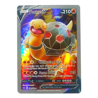 Bộ Thẻ Bài Charizard Pikachu 100Vmax GX
