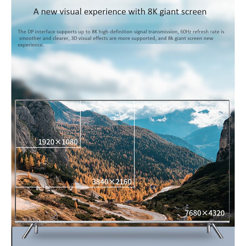 Bộ Chuyển Đổi Cổng Type-C Sang Hdmi 4k 60hz 3.1 Sang Hdmi Hỗ Trợ Máy Tính | BigBuy360 - bigbuy360.vn