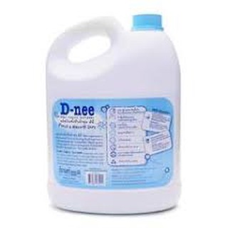 NƯỚC GIẶT XẢ DNEE XANH 3L