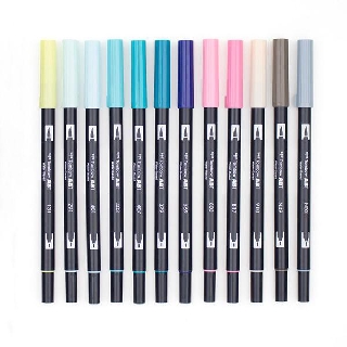 BÚT TOMBOW ABT DUAL BRUSH