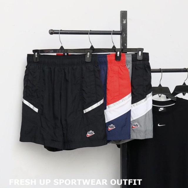 Quần Short Nike Sportswear Windrunner +