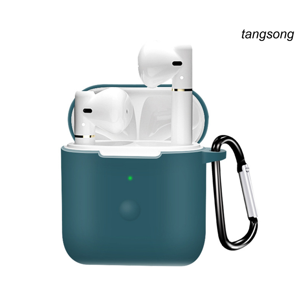 Vỏ Bảo Vệ Bằng Silicon Chống Bụi Ts-Protec Cho Tai Nghe Qcy T8