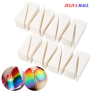 Mút dặm ombre nail