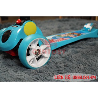 Xe Trượt Scooter Centosy M4