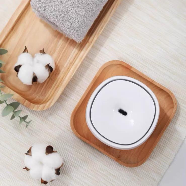 Máy phun sương Xiaomi tạo ẩm HL Aroma máy xông tinh dầu có đèn ngủ mini decor phòng,