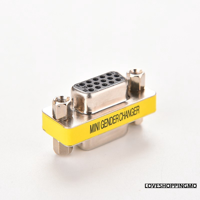 Cáp Chuyển Đổi Vga Svga 15 Pin D-sub Vga Svga | BigBuy360 - bigbuy360.vn