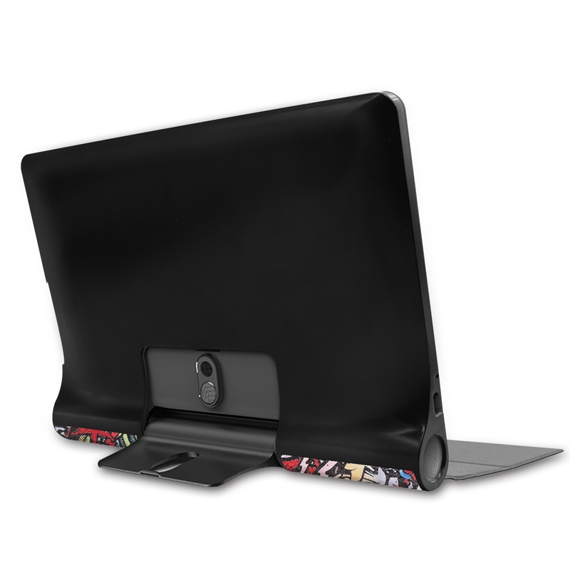 Vỏ bảo vệ case For Lenovo Yoga Smart Tab cover Bao da Yoga Tab 5 10.1 inch YT-X705F Dễ thương Ốp lưng