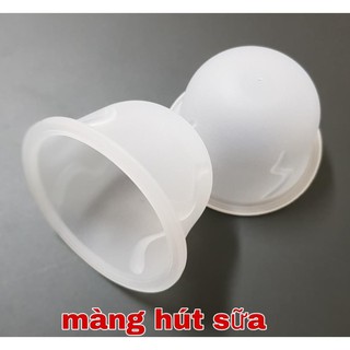 Màng hút Máy hút sữa điện đôi Resonance 3 - FB1160VN Fatz baby