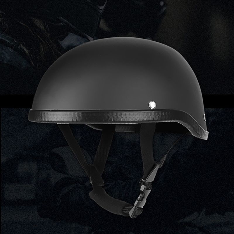 Mũ bảo hiểm chuyên dụng khi đi xe máy thiết kế kiểu dáng retro