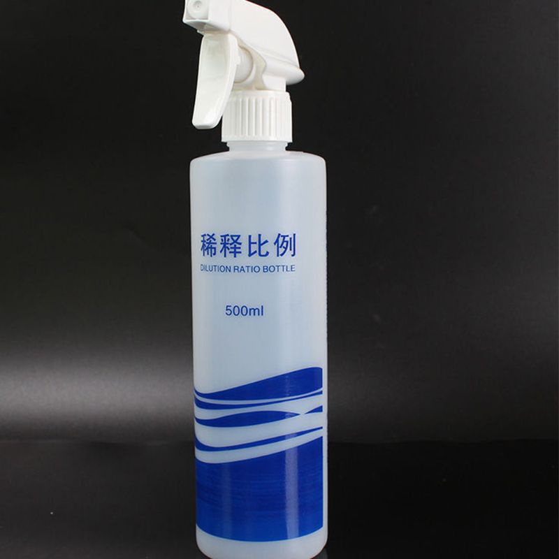 Chai Xịt Làm Sạch Da Mặt YOUYO 500ml