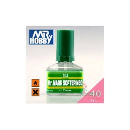 Dụng cụ làm mềm decal nước Mark Softer