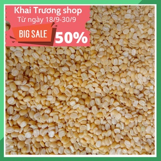 Đậu xanh không vỏ 1kg