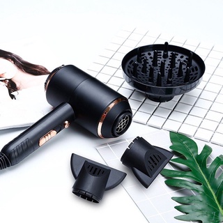 Máy sấy tóc kemei km 8896 máy sấy búa công suất 4000w