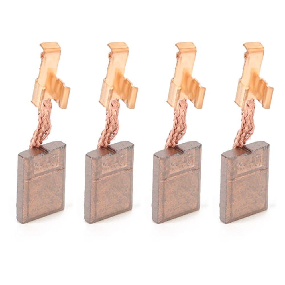 ESPO Set 4 / 8 Chổi Than BHP454 BDF442 BDF446 CB-448 CB-436 Chuyên Dụng Cho Máy Điện