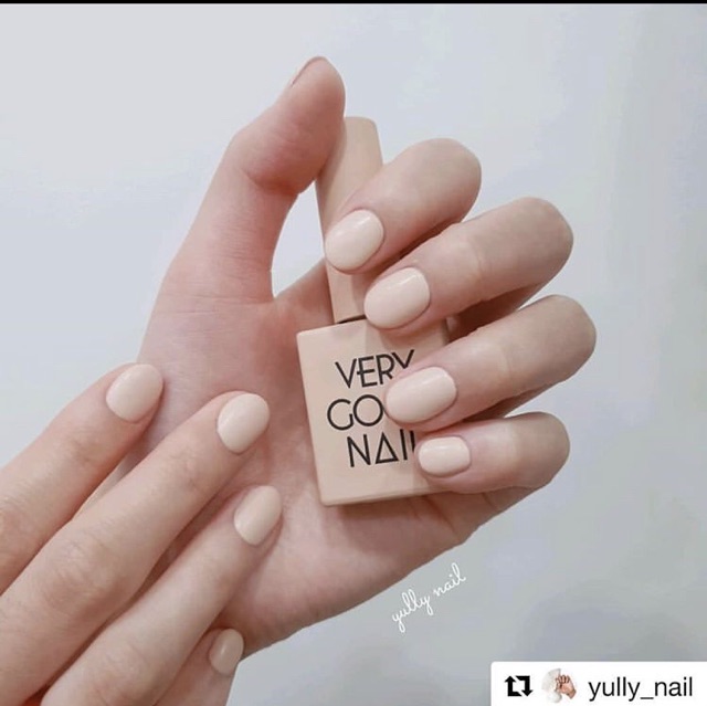 Sơn gel tone màu nude- tone trà sữa Very Good Nail Hàn Quốc [ lẻ 1 chai ]