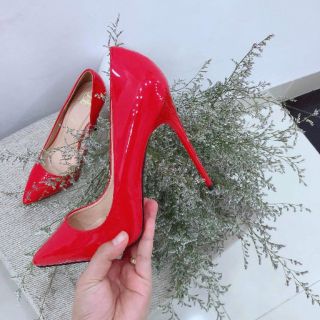 Louboutin đế đỏ 11p -12p