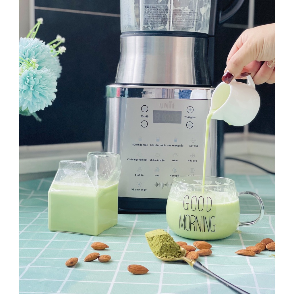 Máy làm sữa hạt Unie V8S - Hàng chính hãng