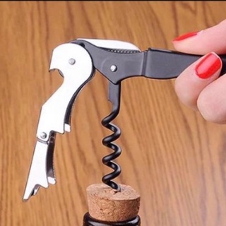 Dụng cụ khui bia rượu đa năng, cây khui rượu bia, đồ khui rượu tiện lợi