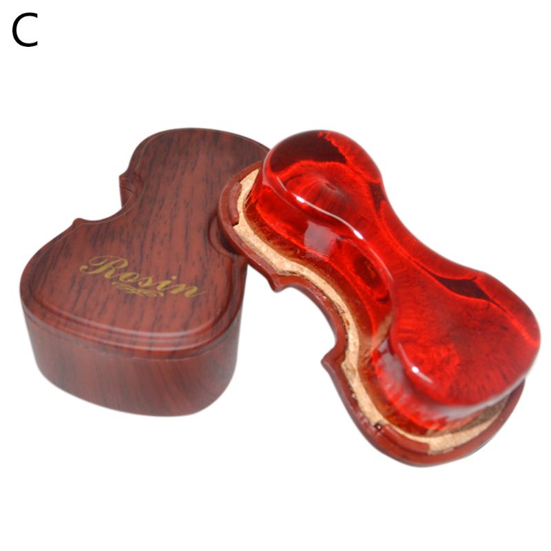 Nhựa thông trong suốt tự nhiên cho dây đàn Violin Viola Cello