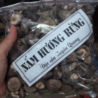 200gr NẤM HƯƠNG RỪNG TUYÊN QUANG