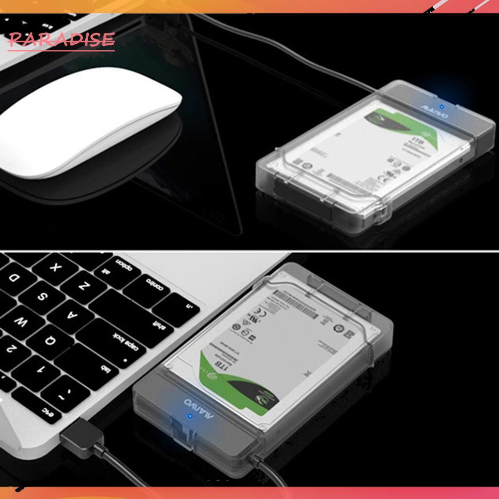 Hộp Đựng Ổ Cứng Maiwo K104 2.5 Inch Usb 3.0 Sata Hdd 3tb Ốp | BigBuy360 - bigbuy360.vn