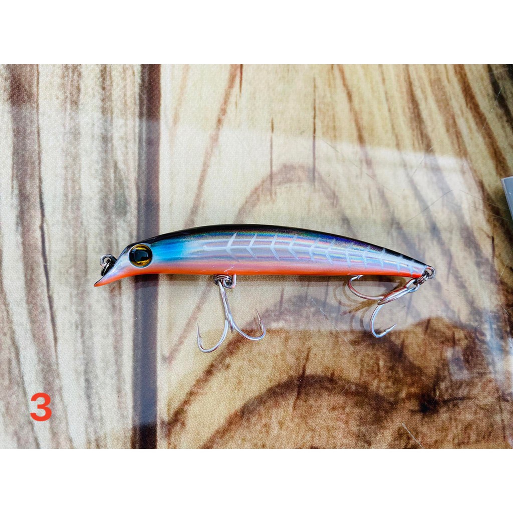 MỒI GIẢ CÂU CÁ megabara doom 95