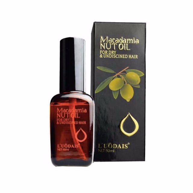 Tinh dầu dưỡng tóc Macadamia Nut Oil