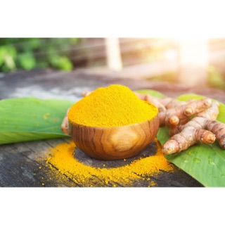 Tinh bột nghệ đỏ nguyên chất 300gr