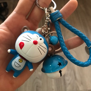 Móc khoá Đôremon siêu kute