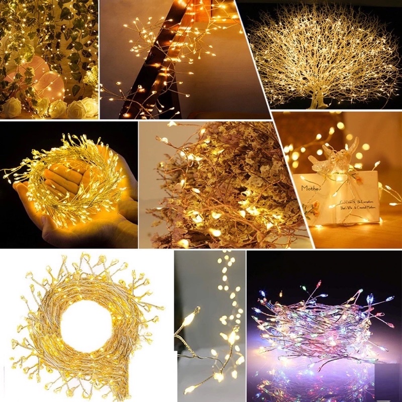 Dây vòng nguyệt quế -220v