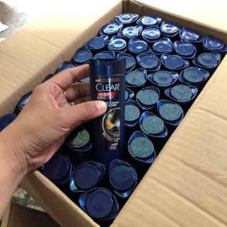 Dầu gội đầu clear men 70g