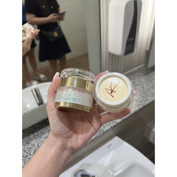 FACE SILK  KEM DƯỠNG TRẮNG DA SICA WHITE