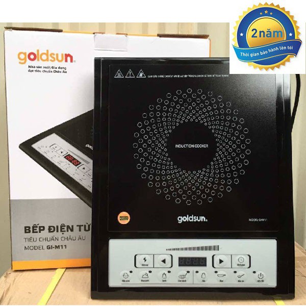 Bếp từ cơ Goldsun GI-M11