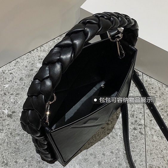 Túi Đeo Vai Thời Trang Dạng Gập Cho Nữ