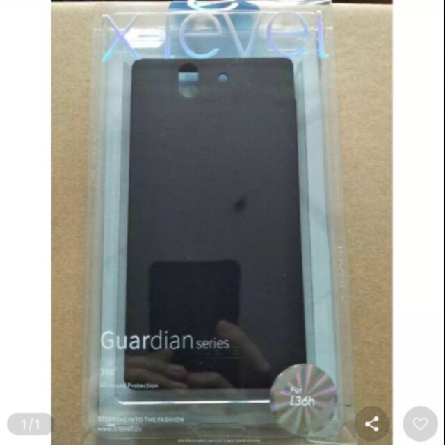 Ốp dẻo X-level Cho Sony L36H