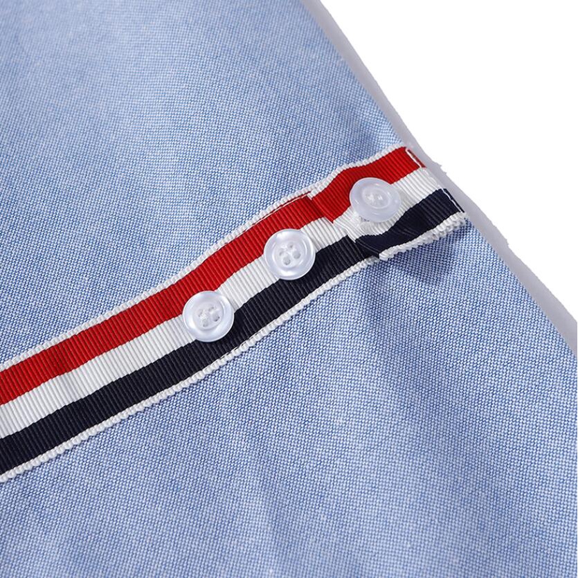 Áo Sơmi DàI Tay ThờI Trang Cho Nam Và Nữ