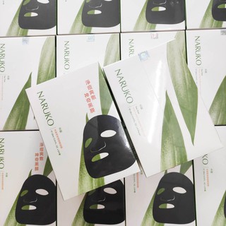[Hộp 8 miếng] Mặt nạ Naruko Tea Tree (bản Đài)