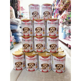 Sữa bột cho Chó Predogen Dr.Kyan lon 400g
