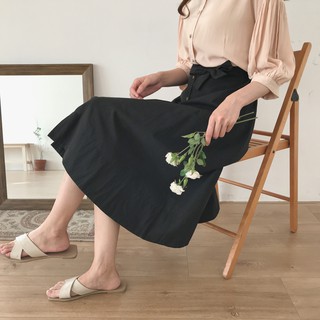 CHÂN VÁY LINEN - C020