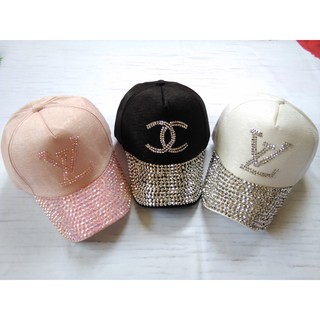 NÓN KẾT NỮ ĐÍNH ĐÁ ĐẸP - HÀNG NHẬP