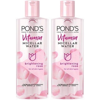 Nước tẩy trang pond vitamin rose 100ml