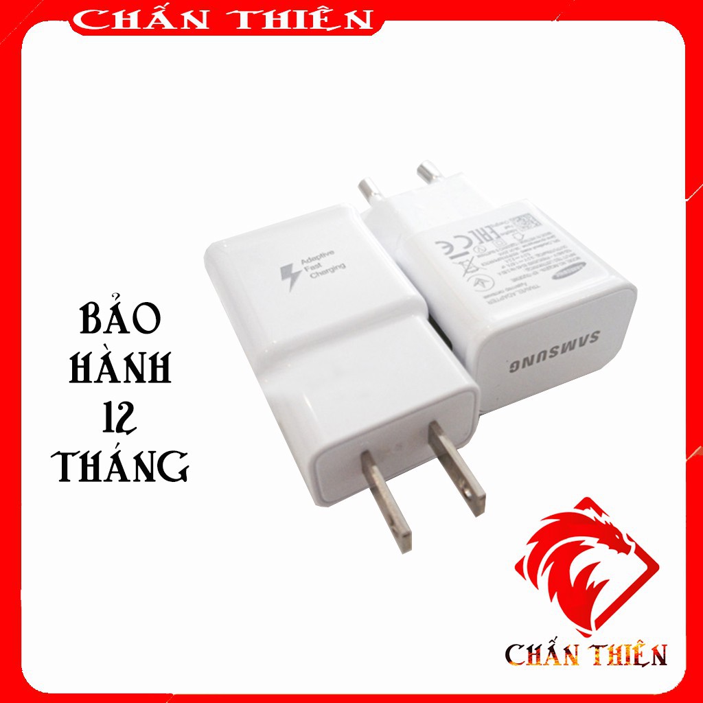 Củ sạc nhanh samsung S10 5V ổn định dùng được cho tất cả dòng điện thoại samsung vivo oppo