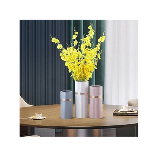 Bình hoa gốm sứ cao cấp, Bình gốm sứ tráng men cắm hoa, Lọ cắm hoa cao cấp
