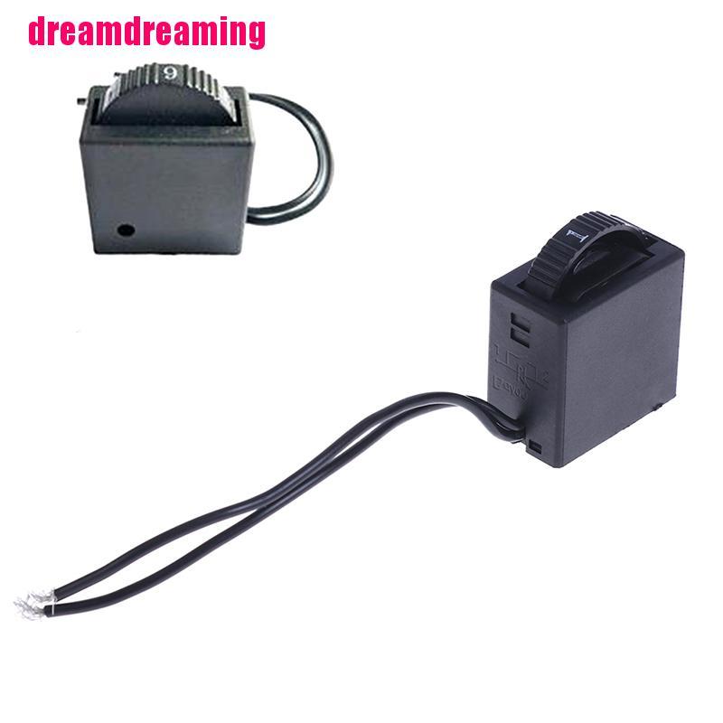 Công Tắc Điều Khiển Tốc Độ Bằng Nhựa Fa-8 / 1fe 5e4