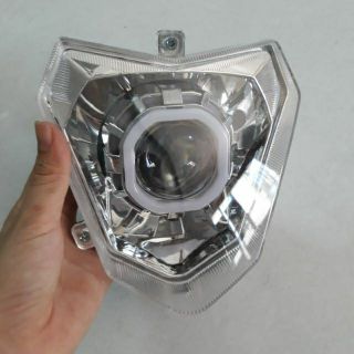 Đèn pha xmen bi cầu