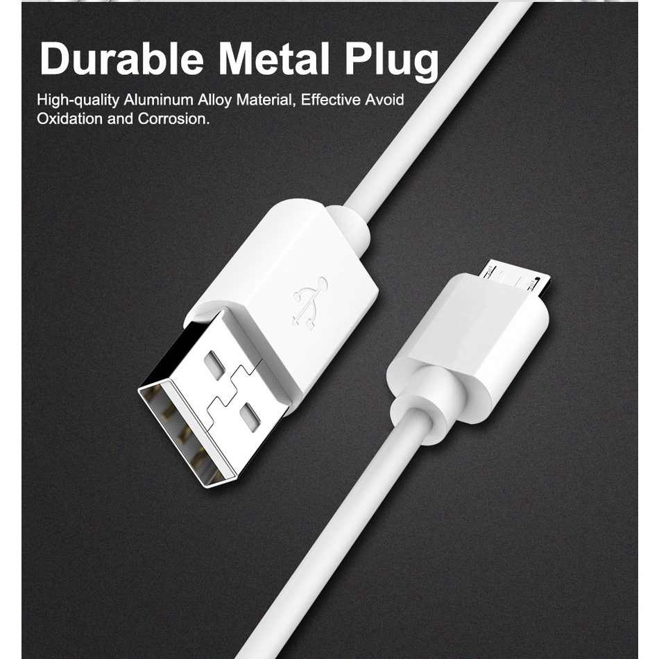 Dây Cáp Sạc Nhanh 1M Micro USB Cho Samsung S6 Xiaomi Tablet