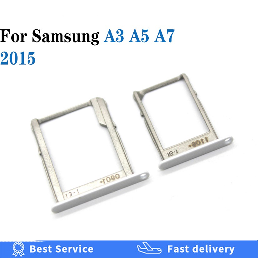 Khay Đựng Thẻ Sim Cho Samsung Galaxy A3 A5 A7 2015 2016 A300 A500 A700 A310 A510 A710