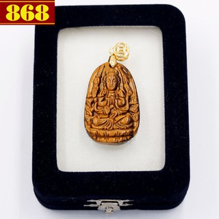 Thiên Thủ Thiên Nhãn 3.8 mắt hổ vàng